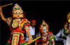 Yakshagana &rsquo;Sapthaha&rsquo; festival at Kadri temple